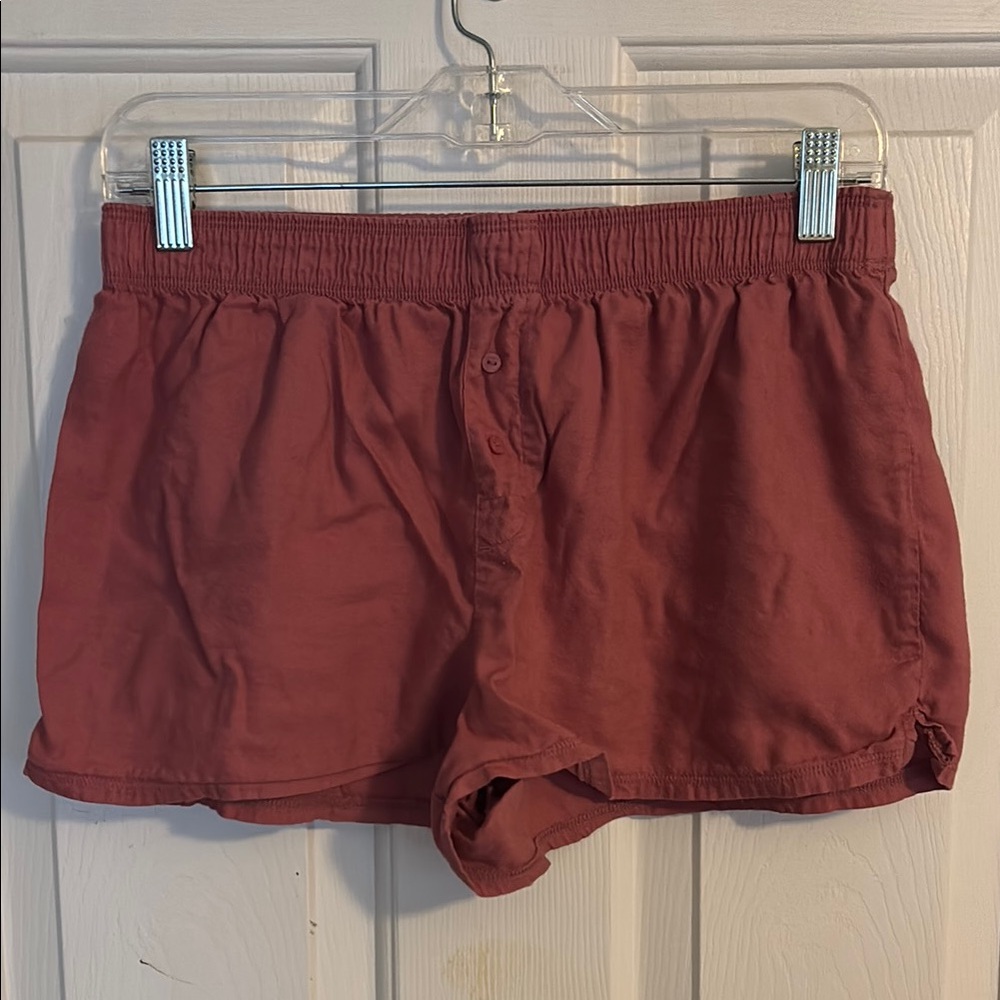 PINK Sleep Shorts